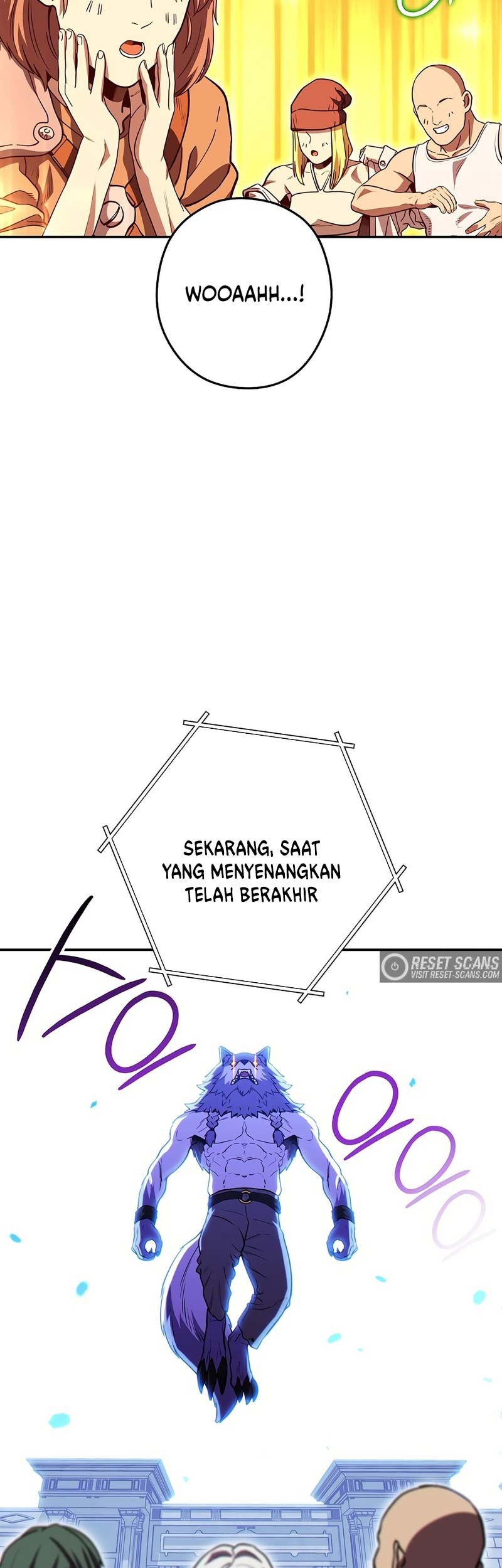 Dungeon Reset Chapter 143 - halaman 46