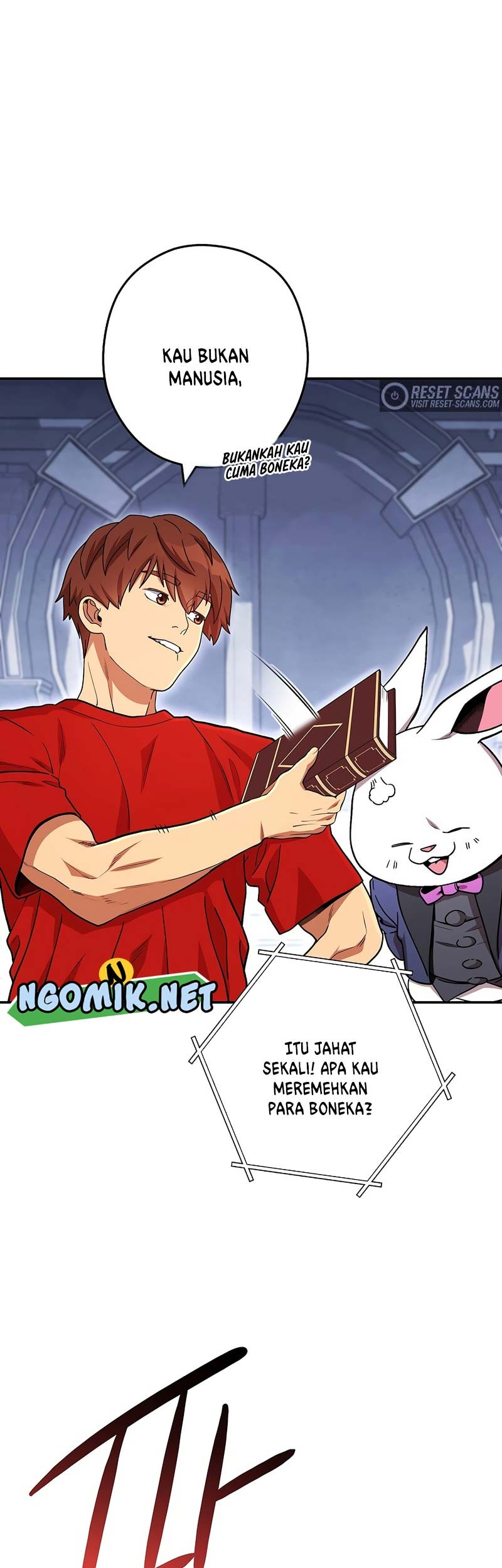 Dungeon Reset Chapter 143 - halaman 52