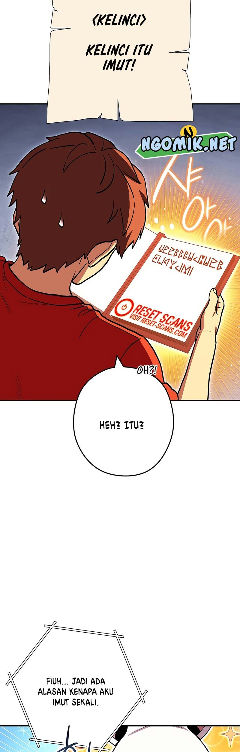 Dungeon Reset Chapter 143 - halaman 54