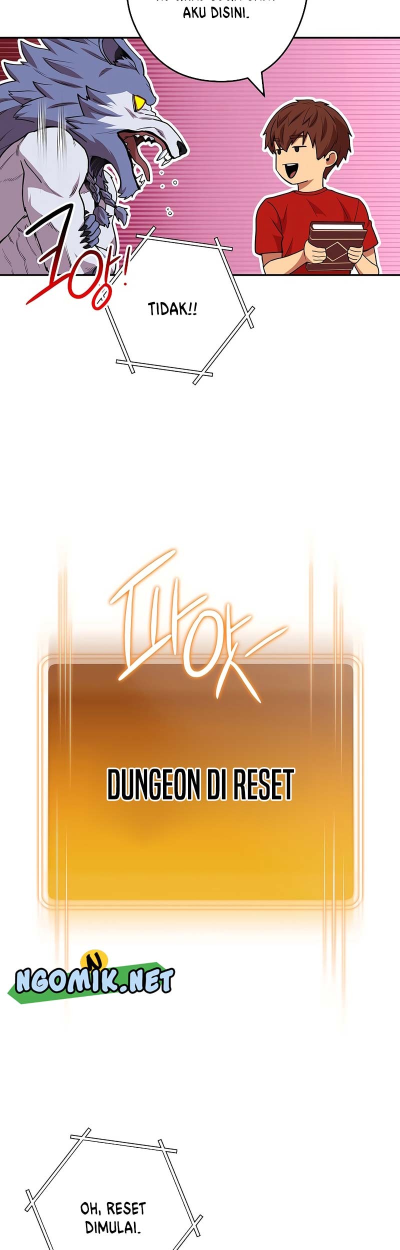 Dungeon Reset Chapter 143 - halaman 56