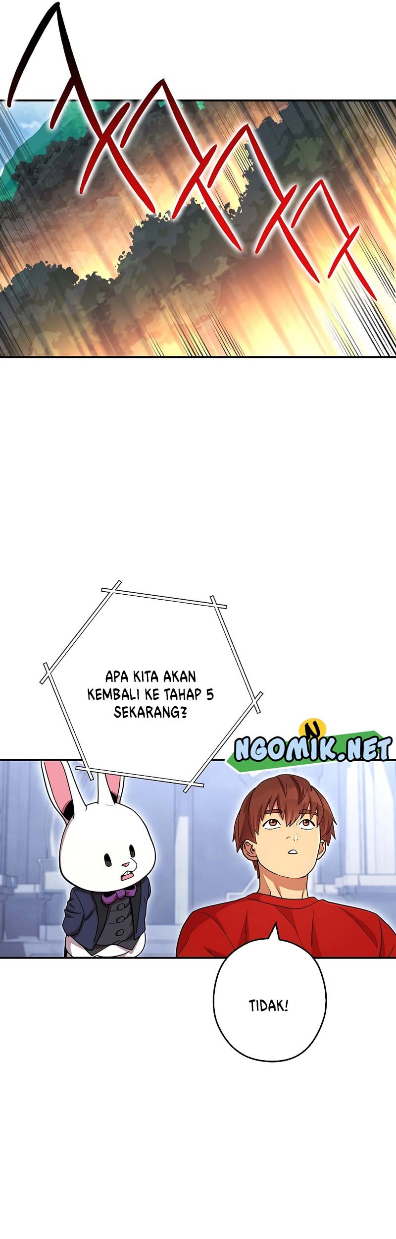 Dungeon Reset Chapter 143 - halaman 58