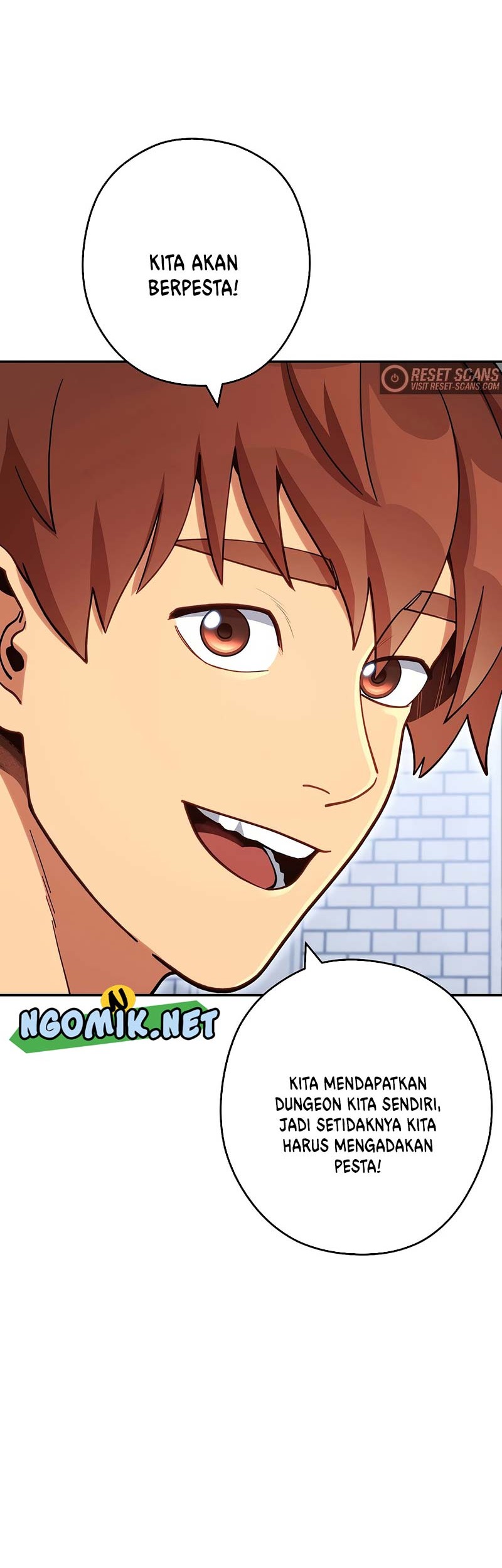 Dungeon Reset Chapter 143 - halaman 59