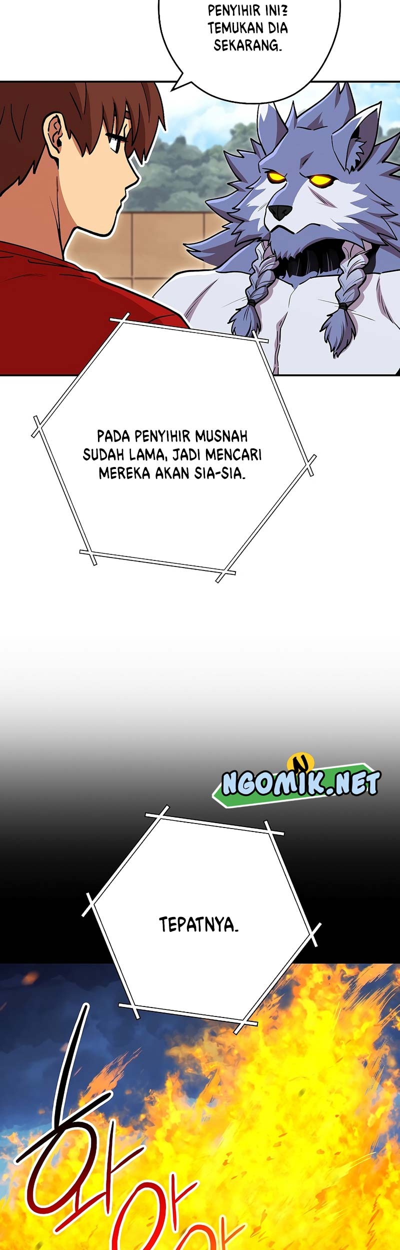 Dungeon Reset Chapter 143 - halaman 6