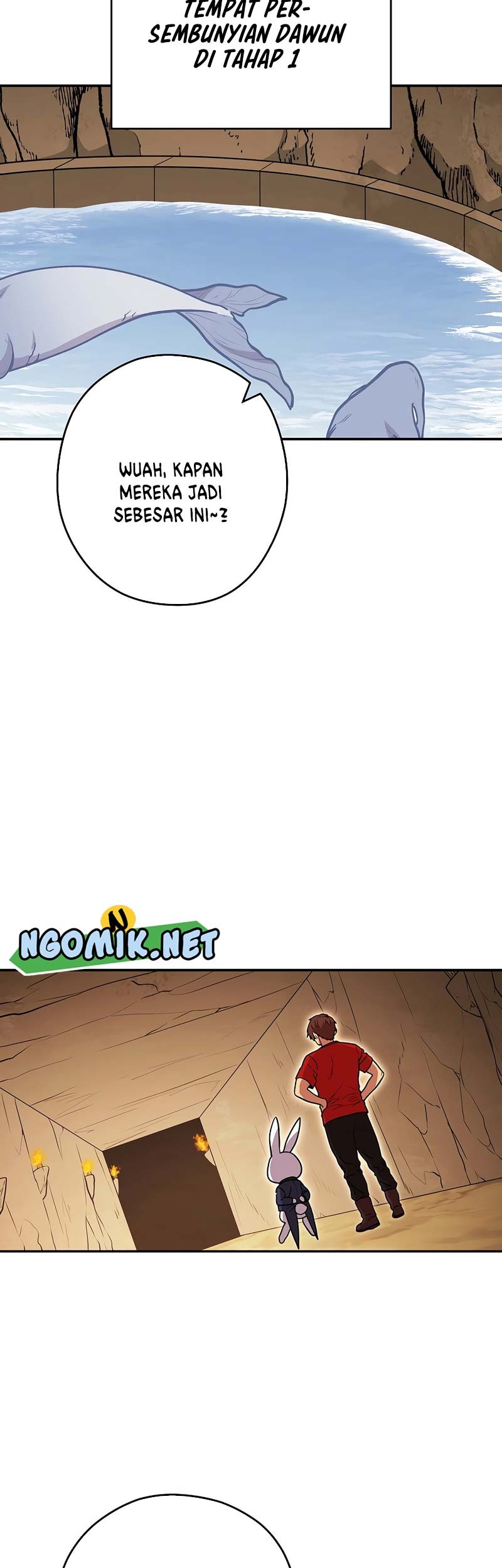 Dungeon Reset Chapter 143 - halaman 61