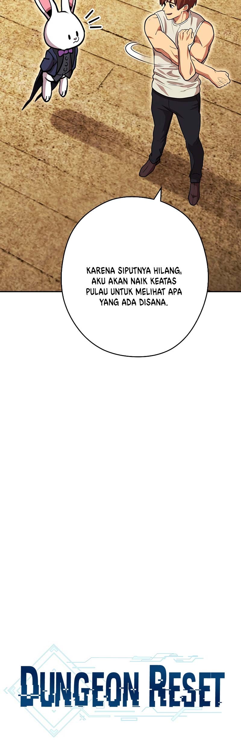Dungeon Reset Chapter 144 - halaman 10