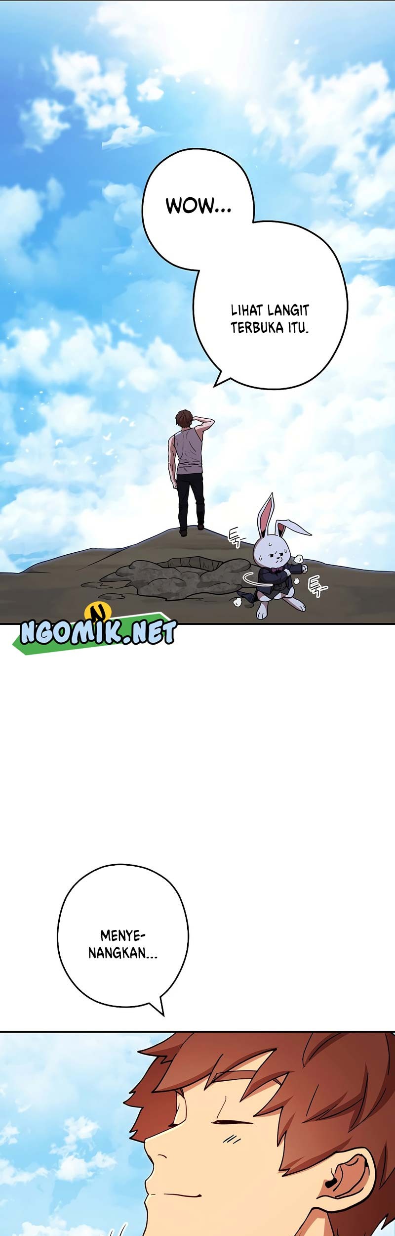 Dungeon Reset Chapter 144 - halaman 14