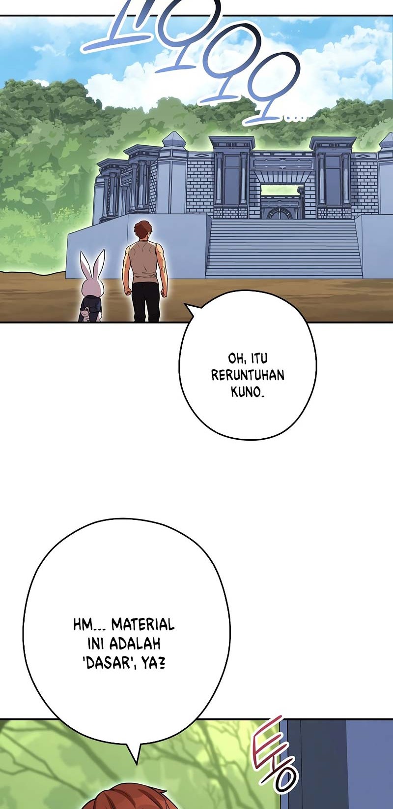 Dungeon Reset Chapter 144 - halaman 19