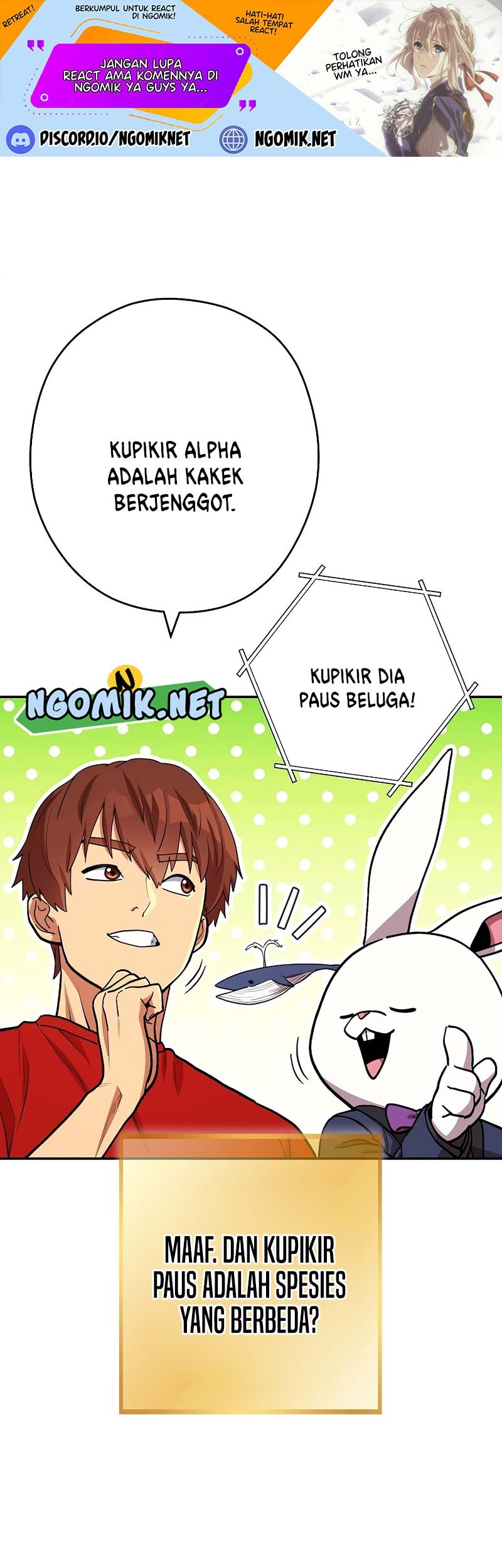 Dungeon Reset Chapter 144 - halaman 2
