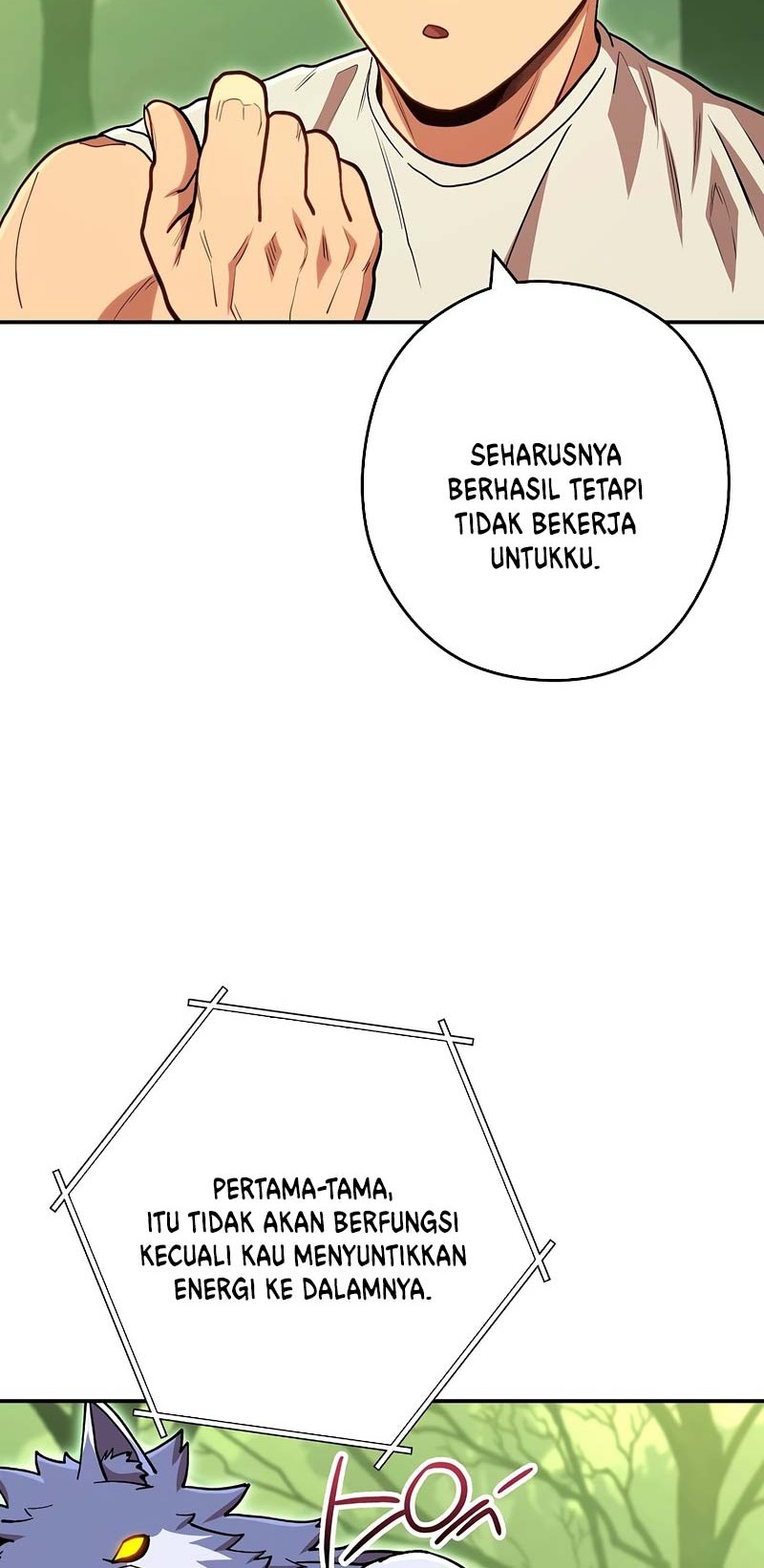Dungeon Reset Chapter 144 - halaman 21
