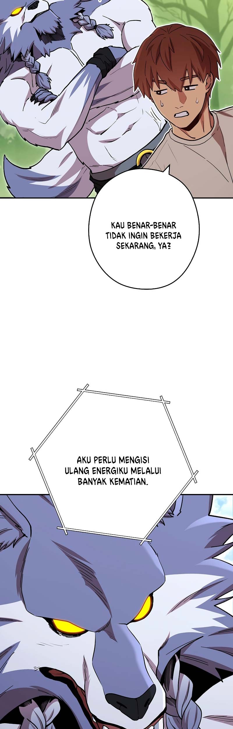 Dungeon Reset Chapter 144 - halaman 22