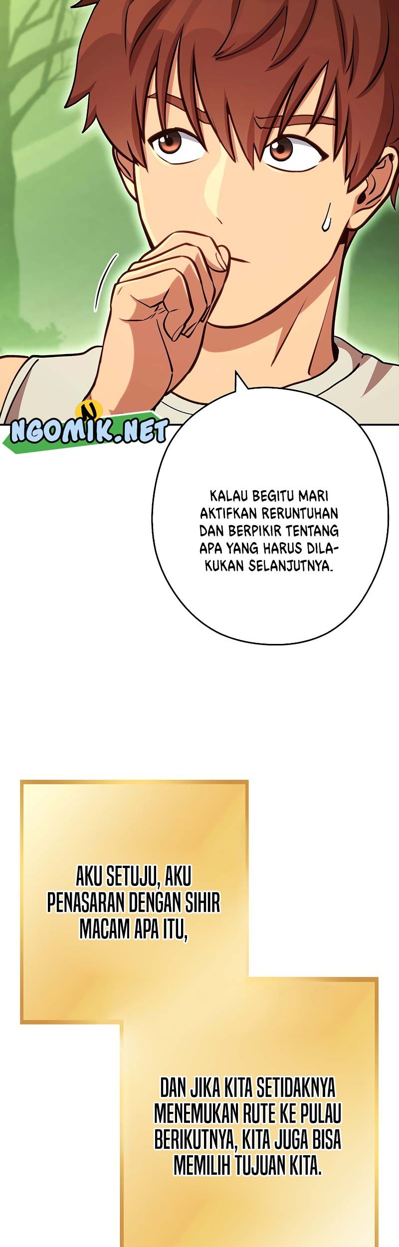 Dungeon Reset Chapter 144 - halaman 24