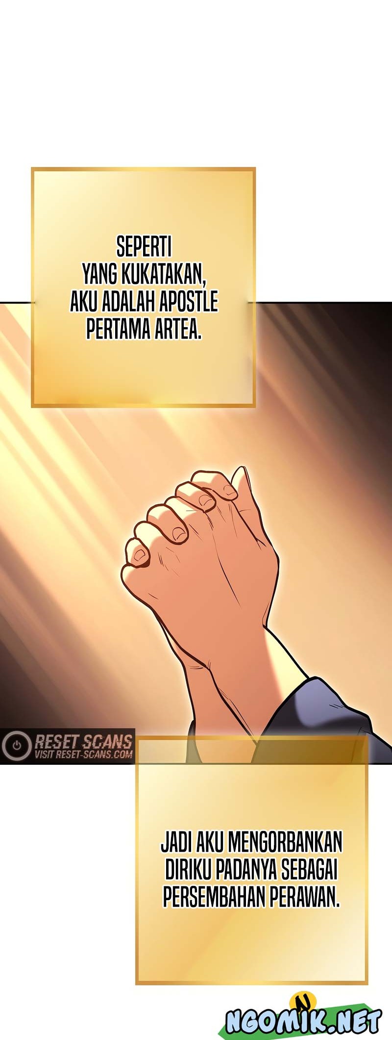 Dungeon Reset Chapter 144 - halaman 3