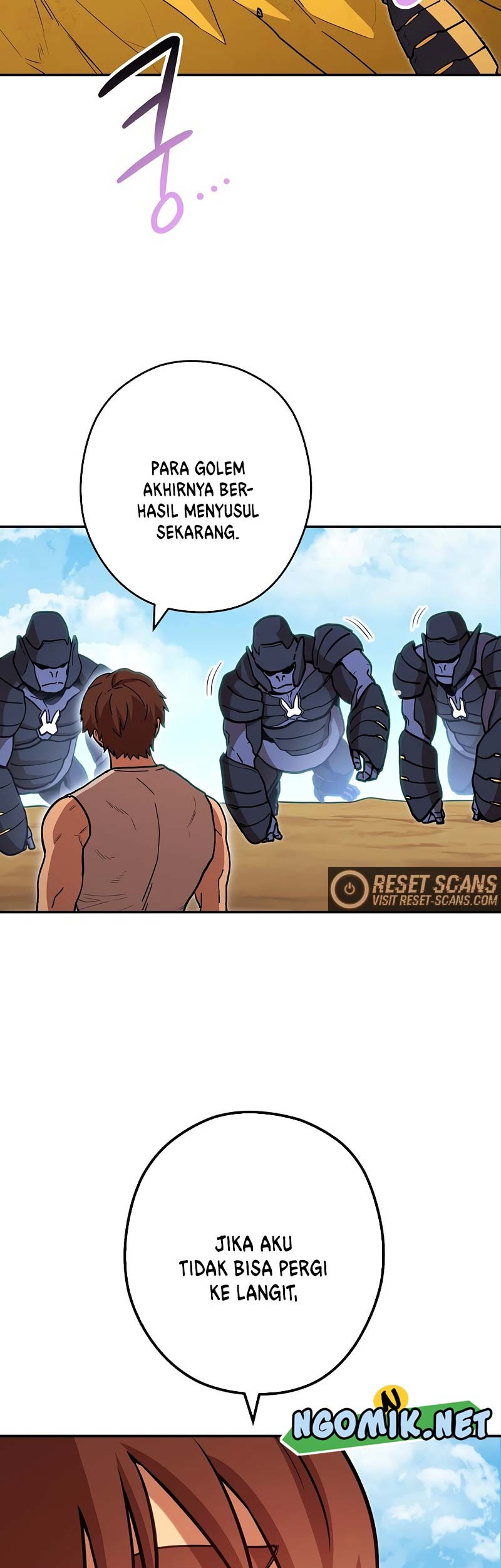Dungeon Reset Chapter 144 - halaman 34