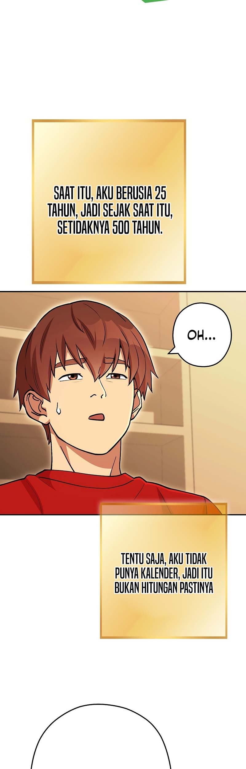 Dungeon Reset Chapter 144 - halaman 4