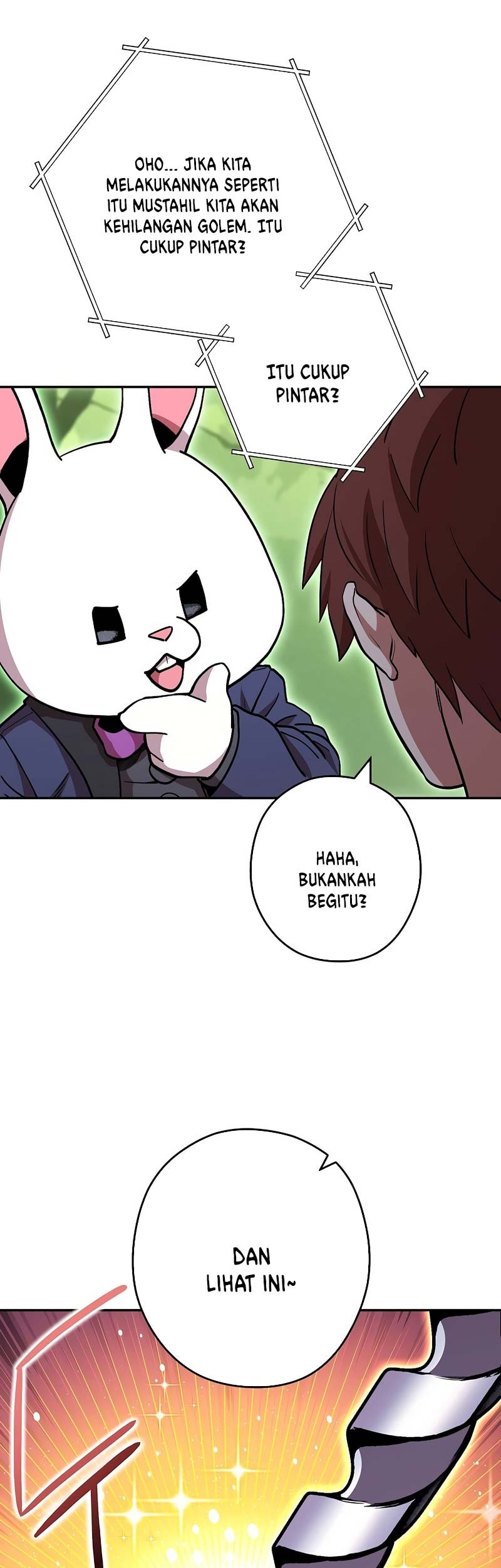 Dungeon Reset Chapter 144 - halaman 40
