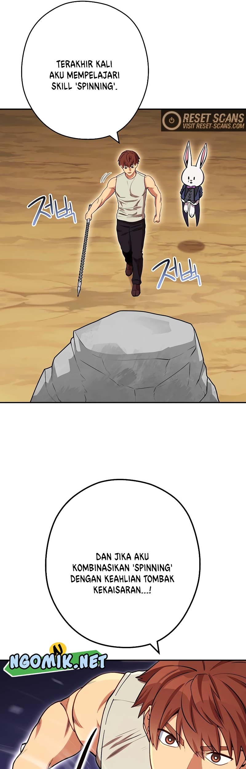 Dungeon Reset Chapter 144 - halaman 42