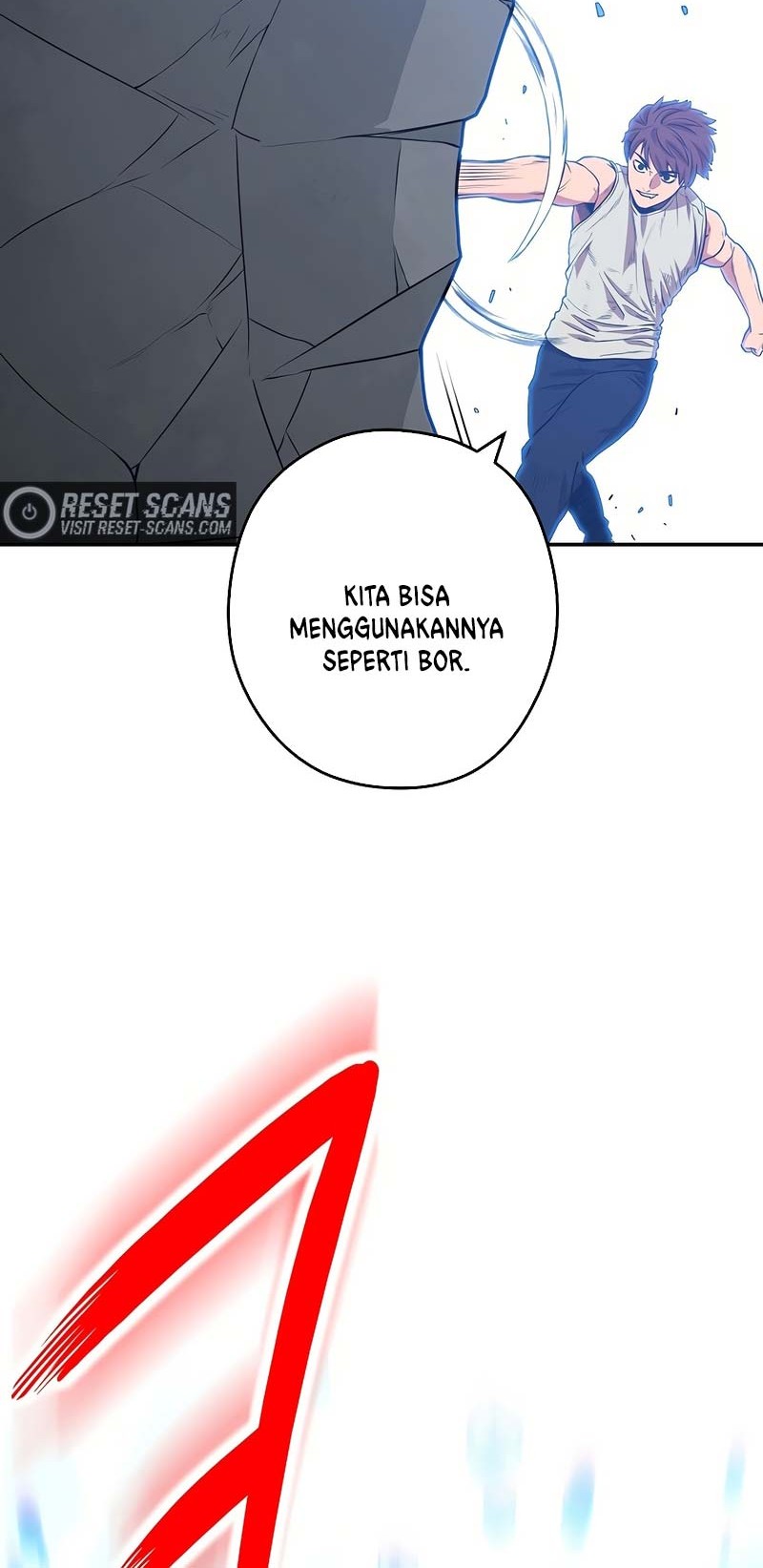 Dungeon Reset Chapter 144 - halaman 45