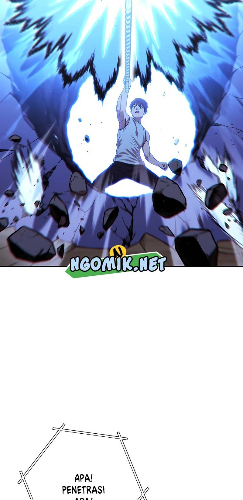 Dungeon Reset Chapter 144 - halaman 47