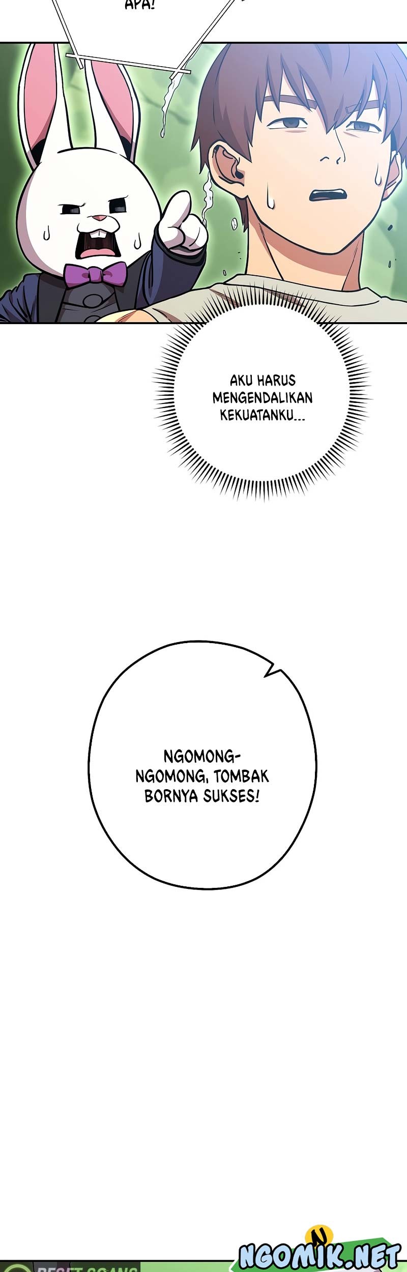 Dungeon Reset Chapter 144 - halaman 48