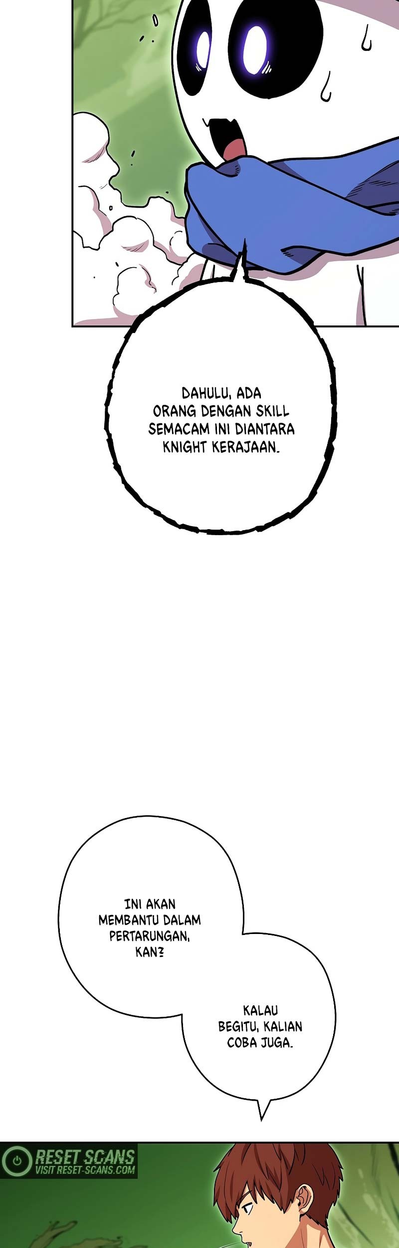 Dungeon Reset Chapter 144 - halaman 50