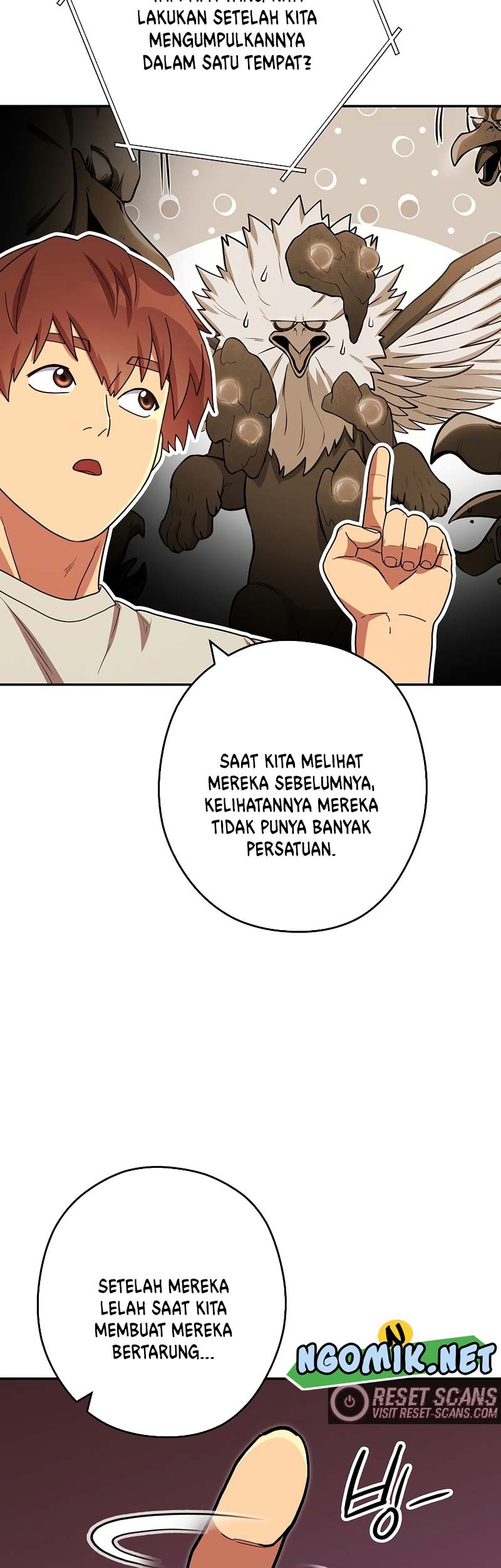 Dungeon Reset Chapter 144 - halaman 64