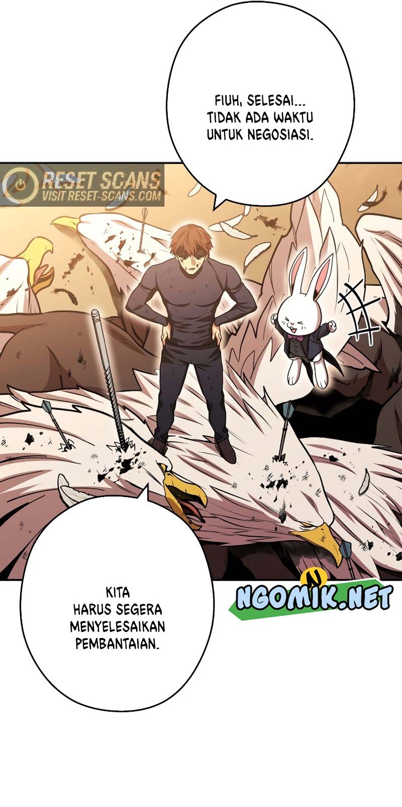 Dungeon Reset Chapter 145 - halaman 16