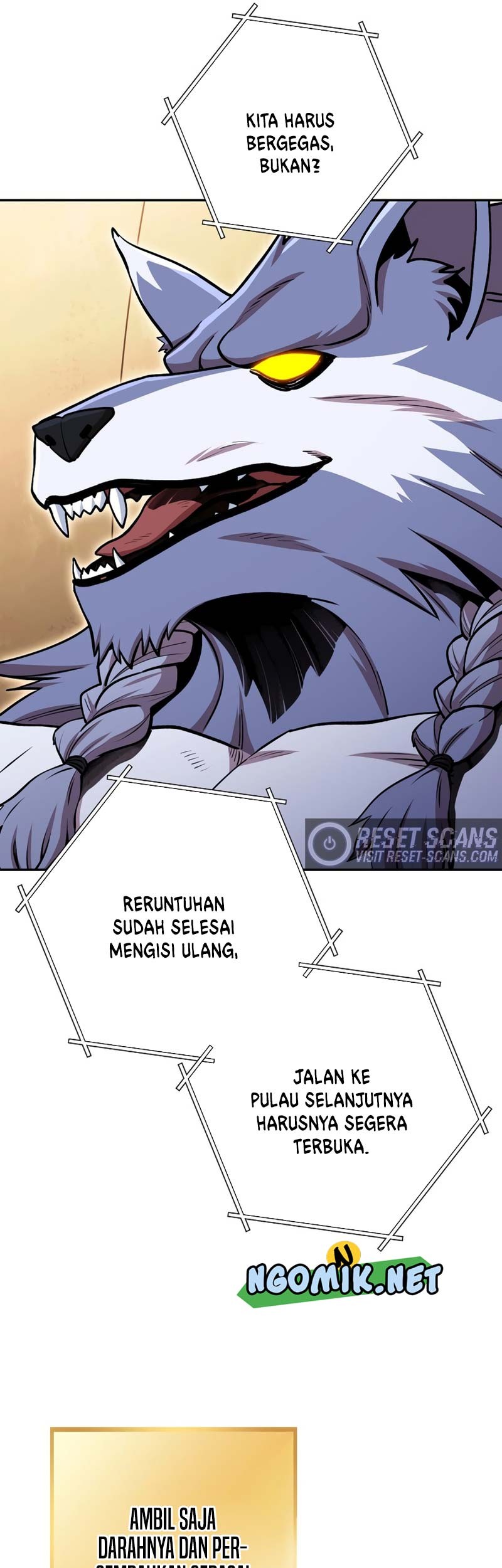 Dungeon Reset Chapter 145 - halaman 17