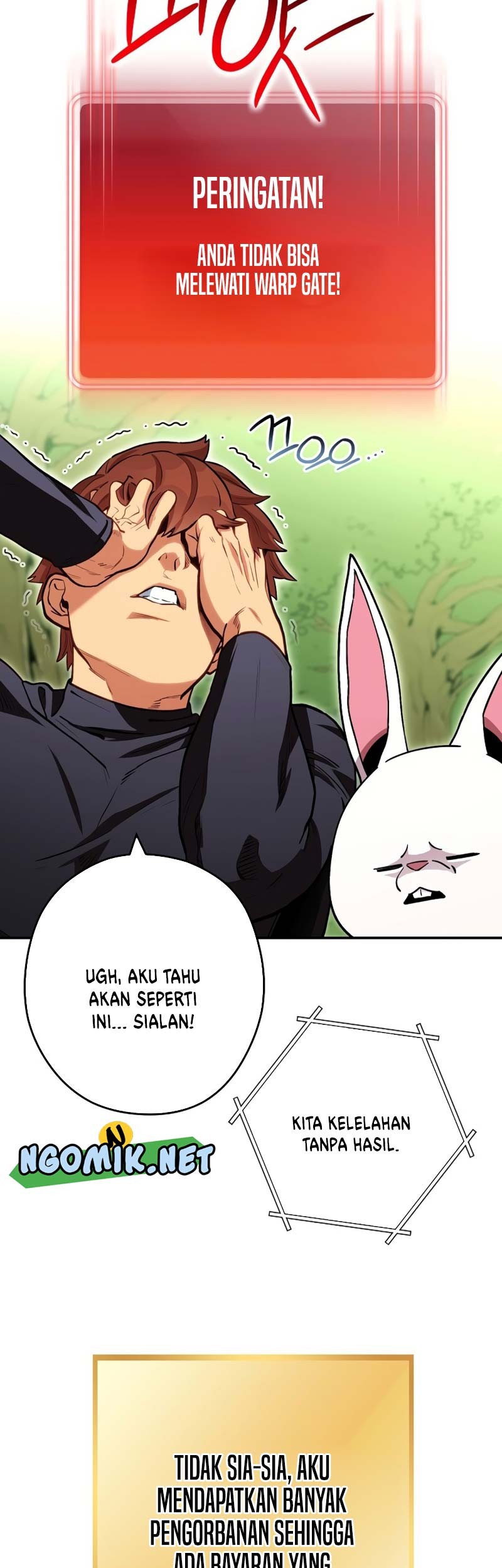Dungeon Reset Chapter 145 - halaman 21