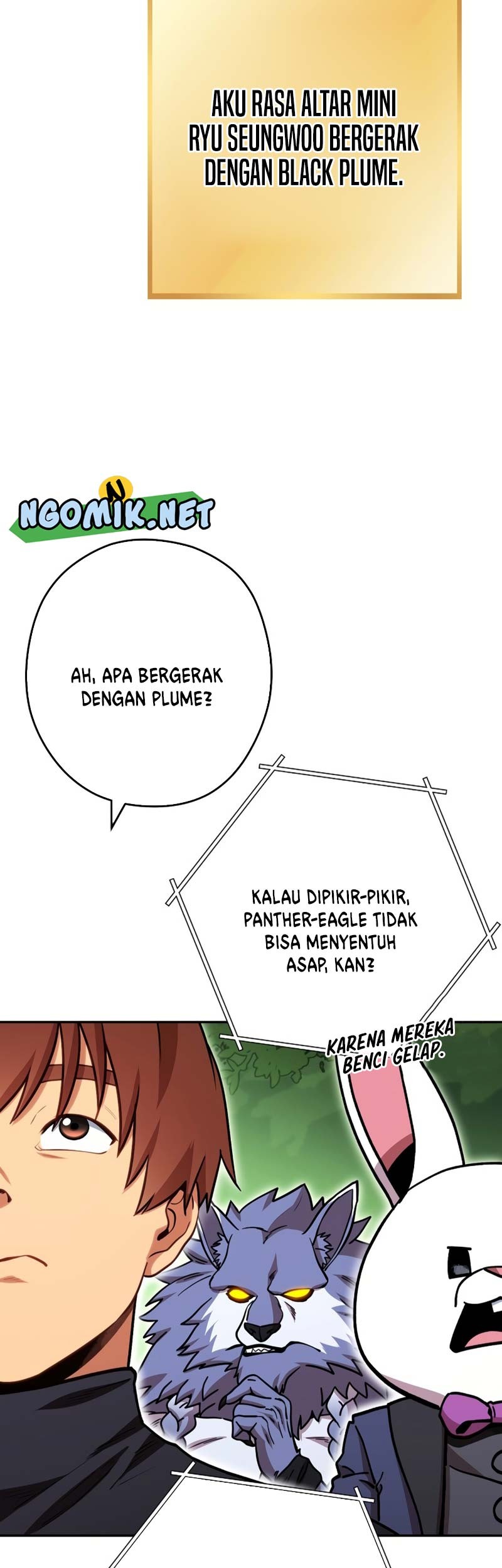 Dungeon Reset Chapter 145 - halaman 23