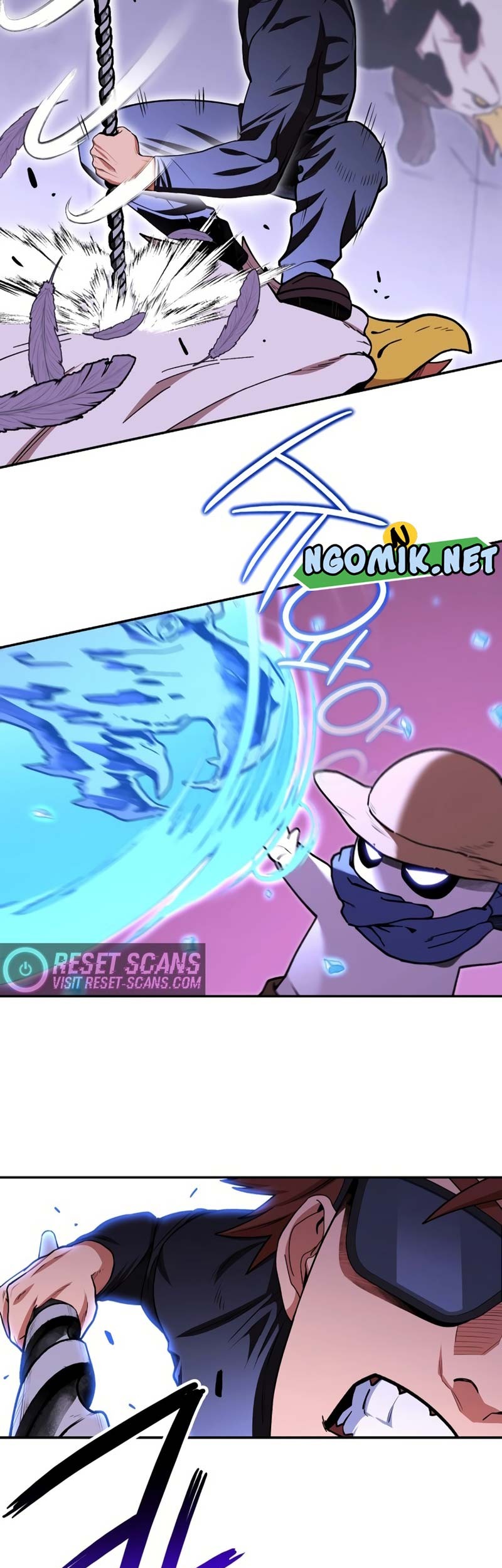 Dungeon Reset Chapter 145 - halaman 7