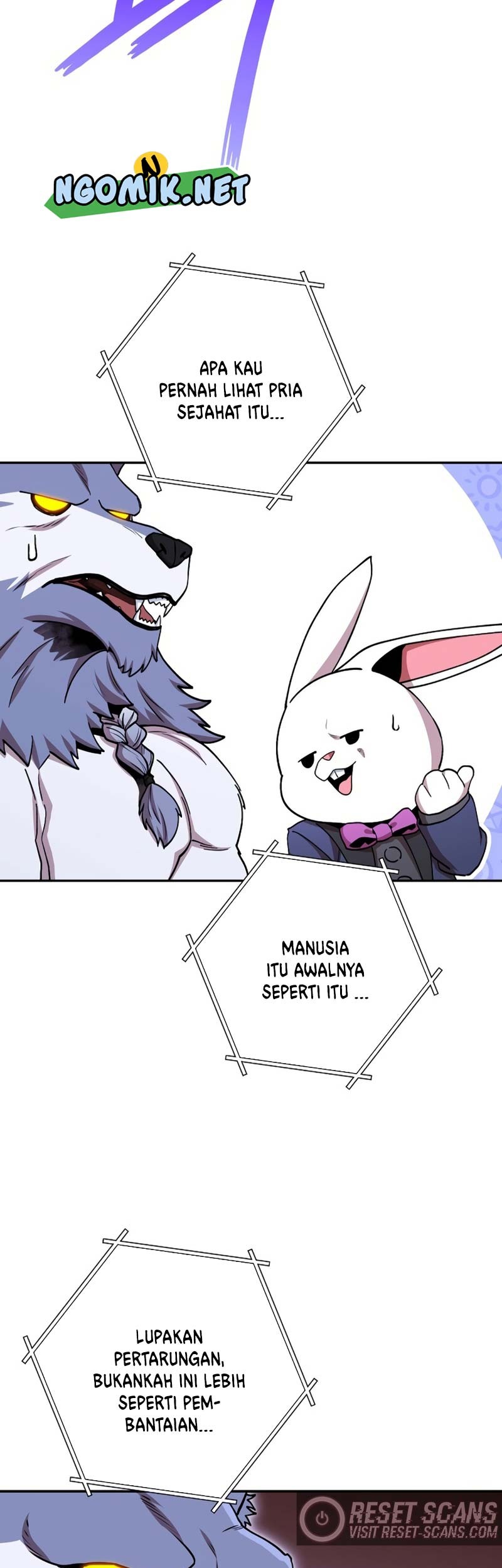Dungeon Reset Chapter 145 - halaman 9