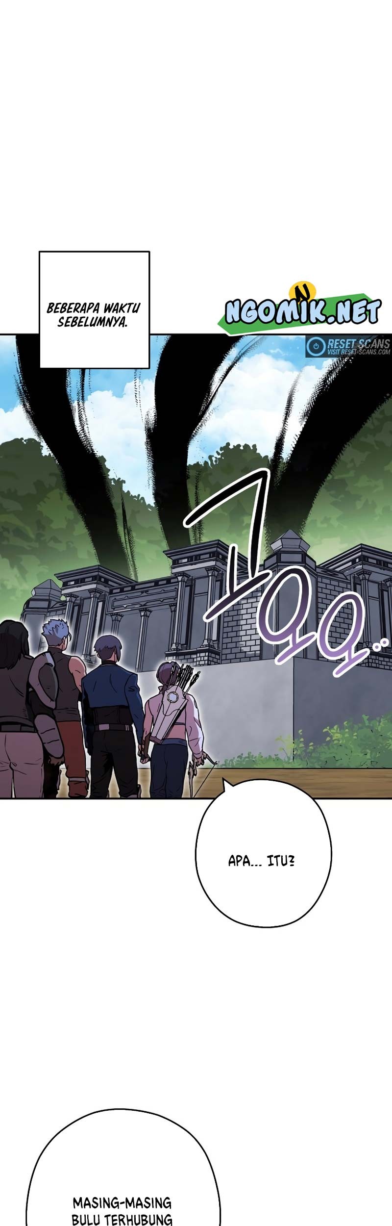 Dungeon Reset Chapter 146 - halaman 10