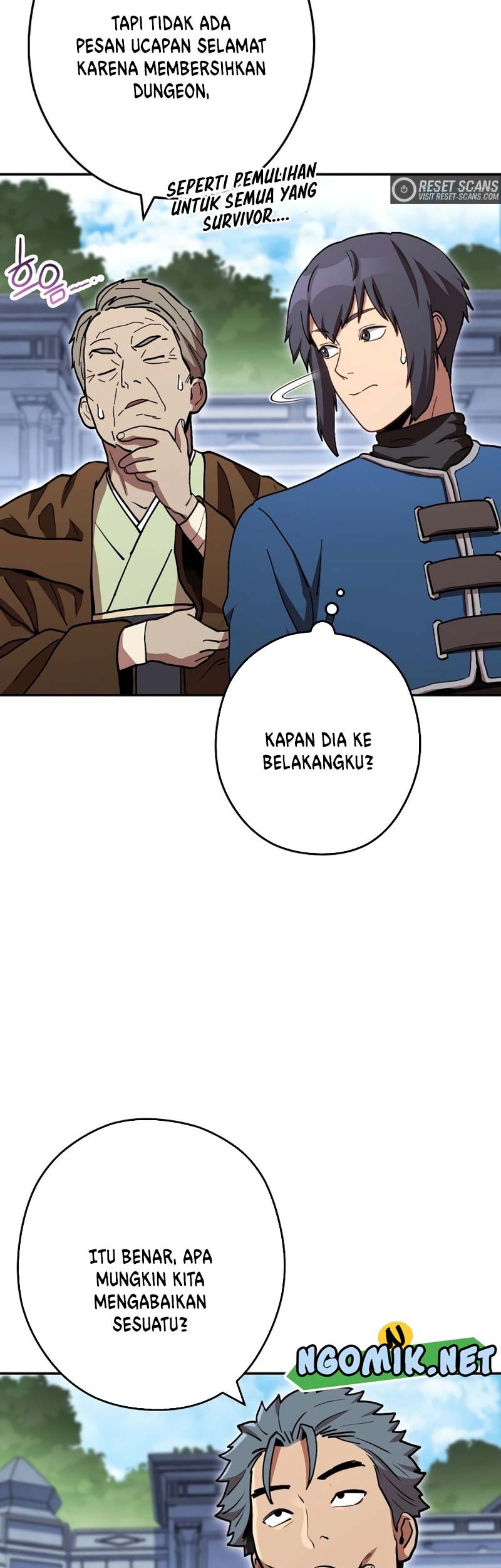 Dungeon Reset Chapter 146 - halaman 14