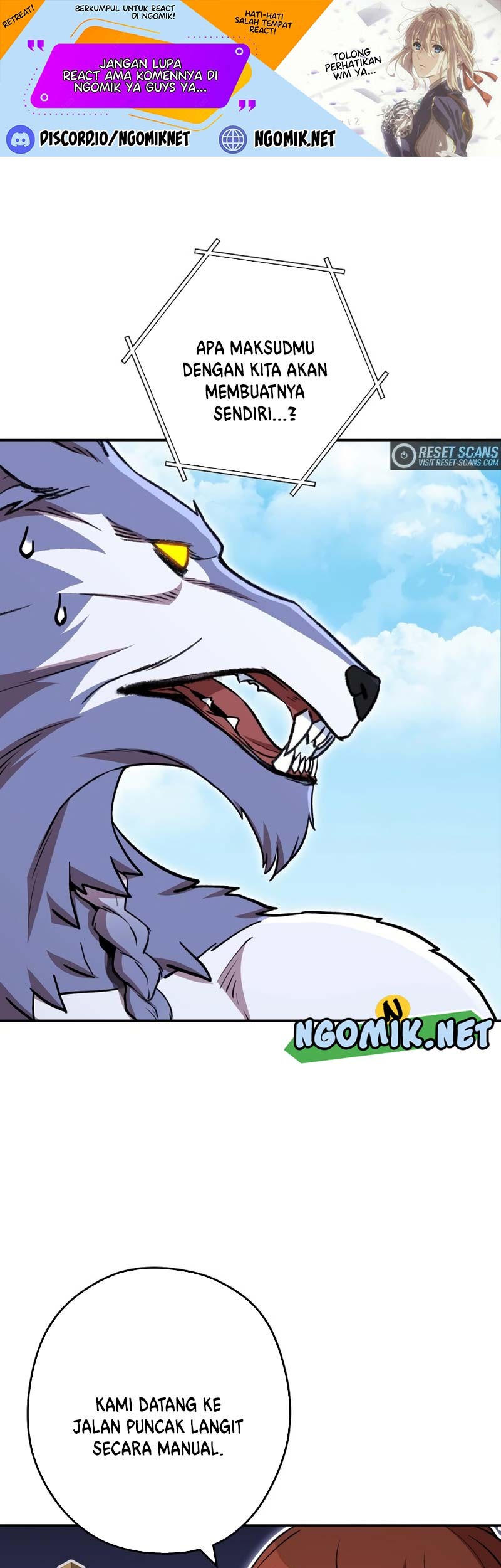 Dungeon Reset Chapter 146 - halaman 2