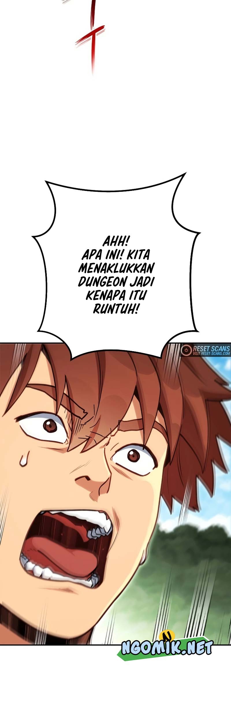 Dungeon Reset Chapter 146 - halaman 24