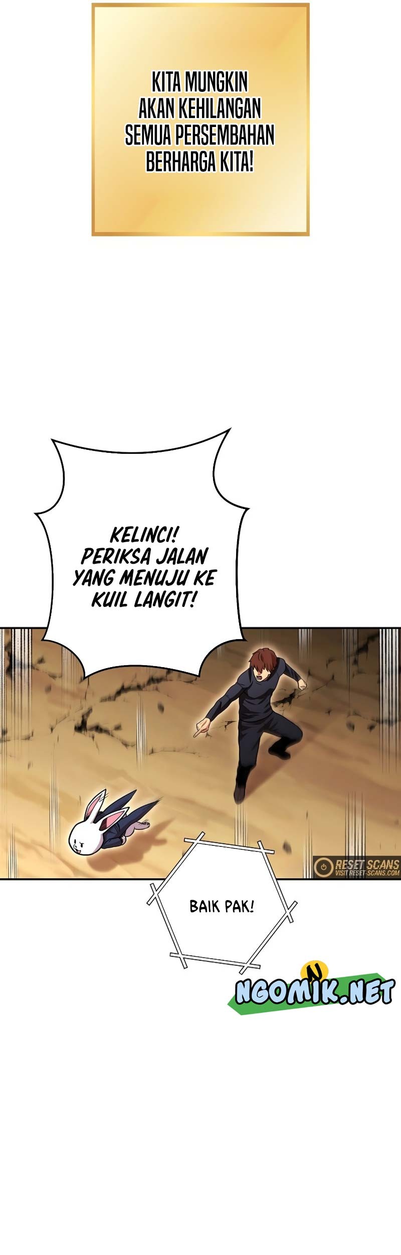 Dungeon Reset Chapter 146 - halaman 30