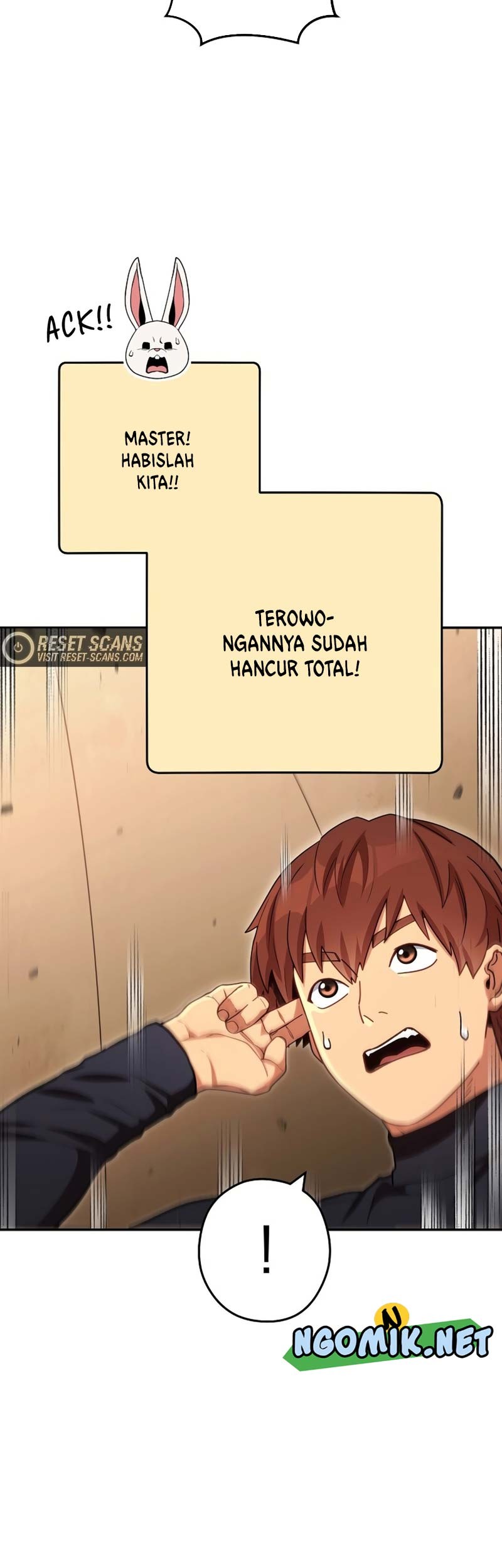Dungeon Reset Chapter 146 - halaman 32