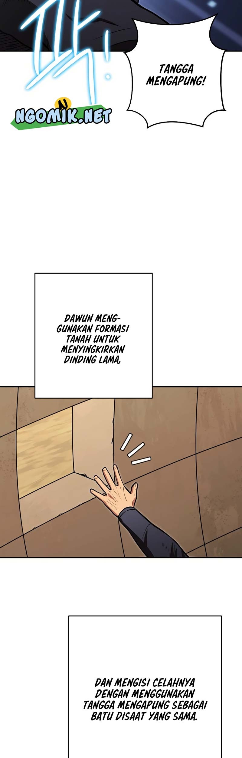 Dungeon Reset Chapter 146 - halaman 36