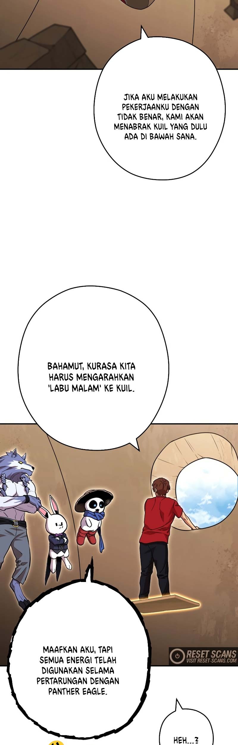 Dungeon Reset Chapter 146 - halaman 42