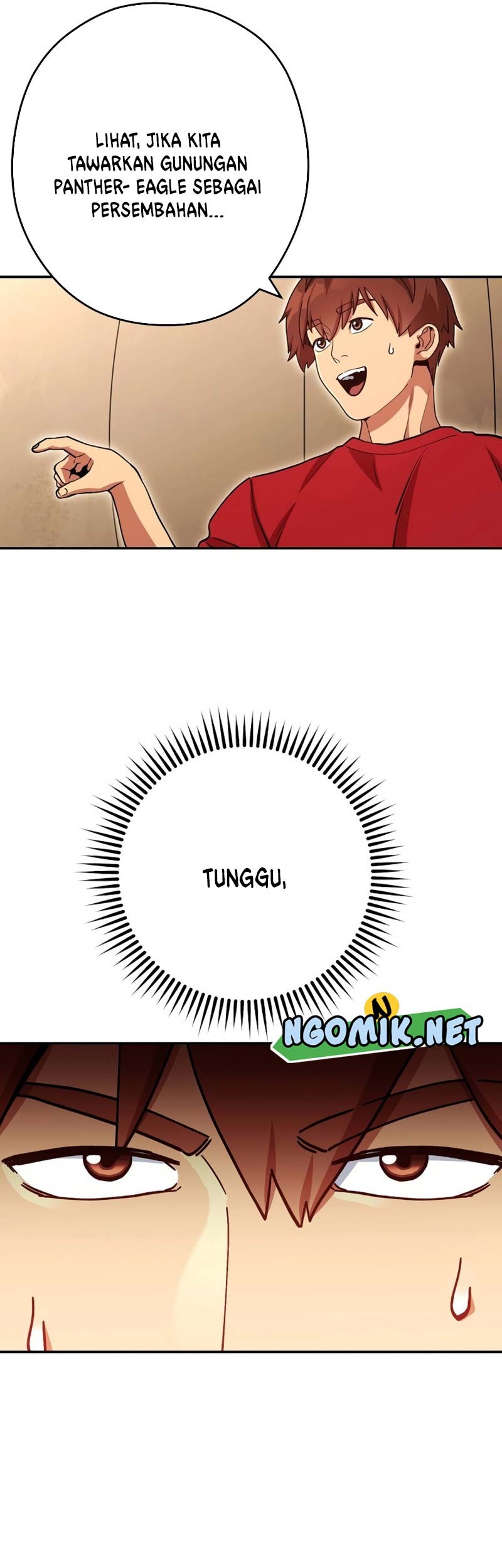Dungeon Reset Chapter 146 - halaman 44