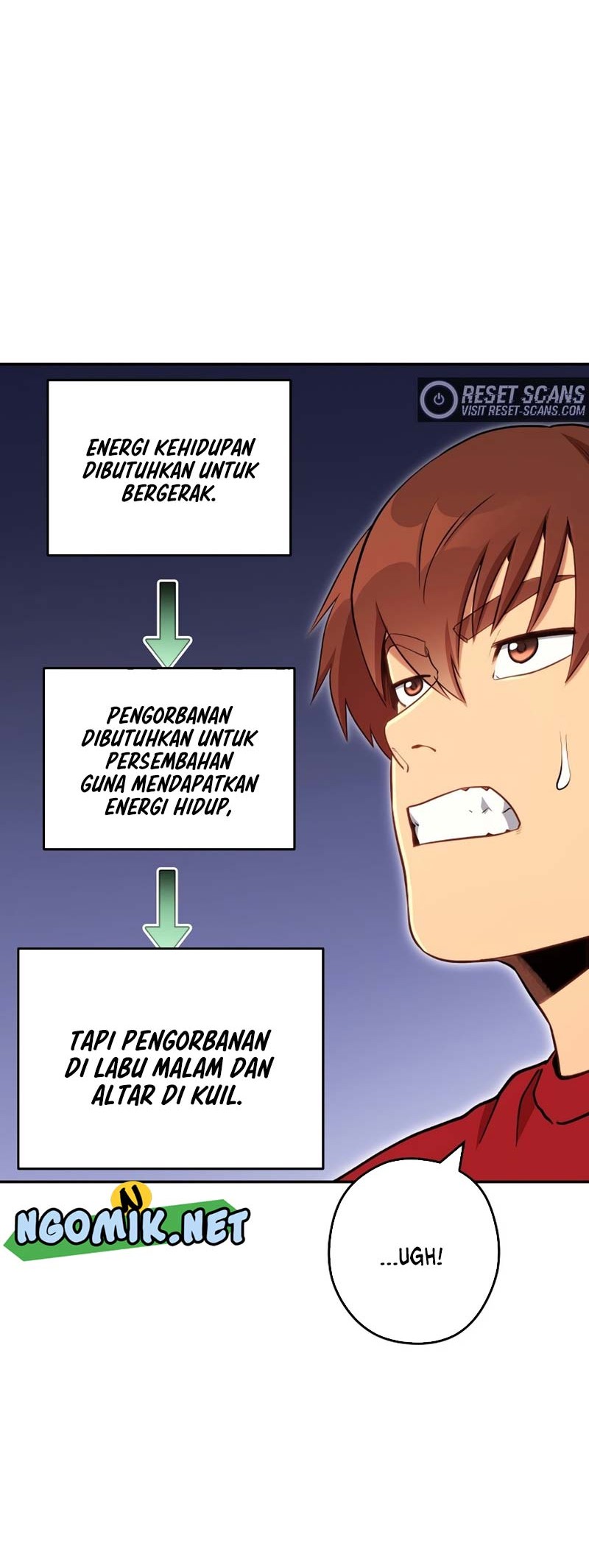 Dungeon Reset Chapter 146 - halaman 45