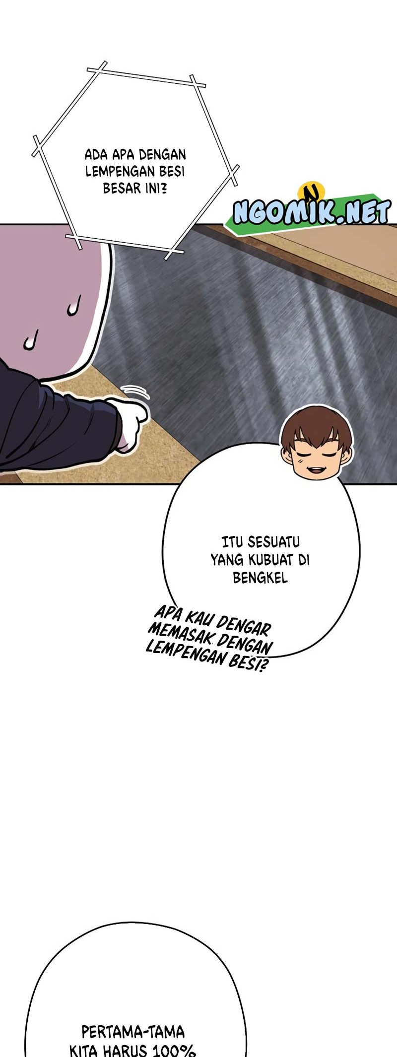 Dungeon Reset Chapter 146 - halaman 53