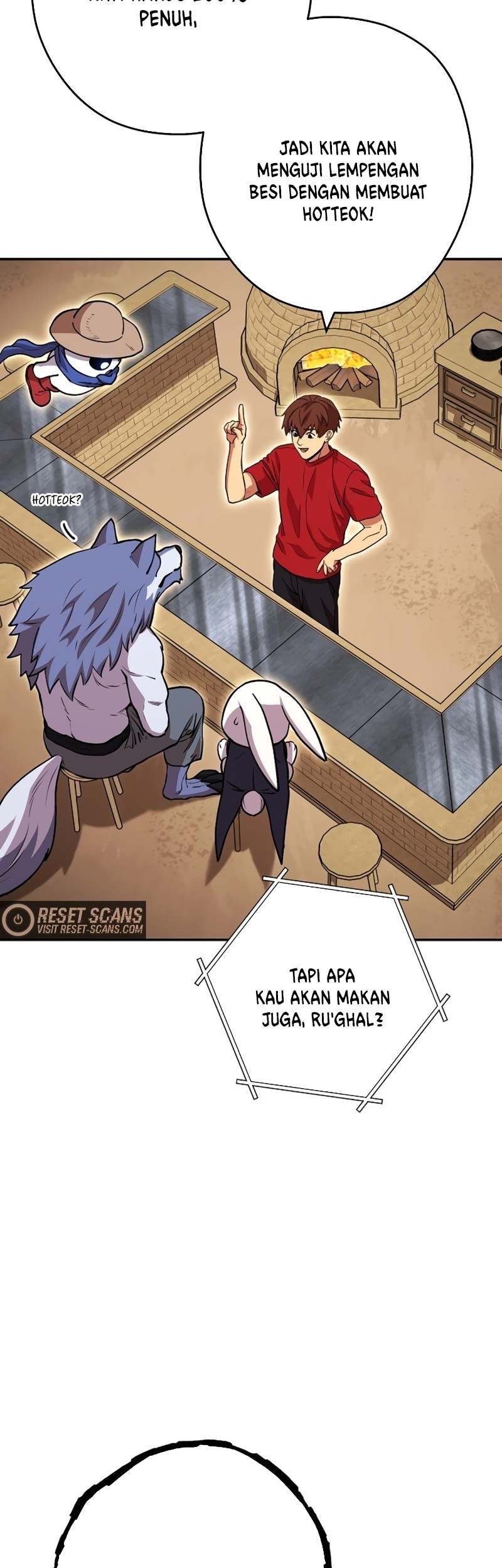 Dungeon Reset Chapter 146 - halaman 54