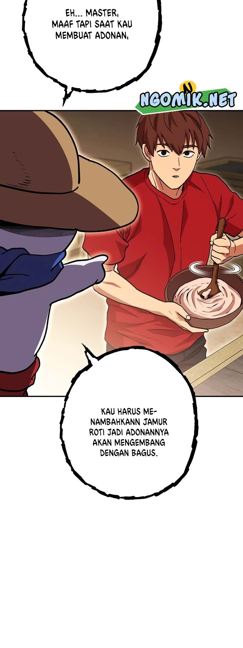 Dungeon Reset Chapter 146 - halaman 55