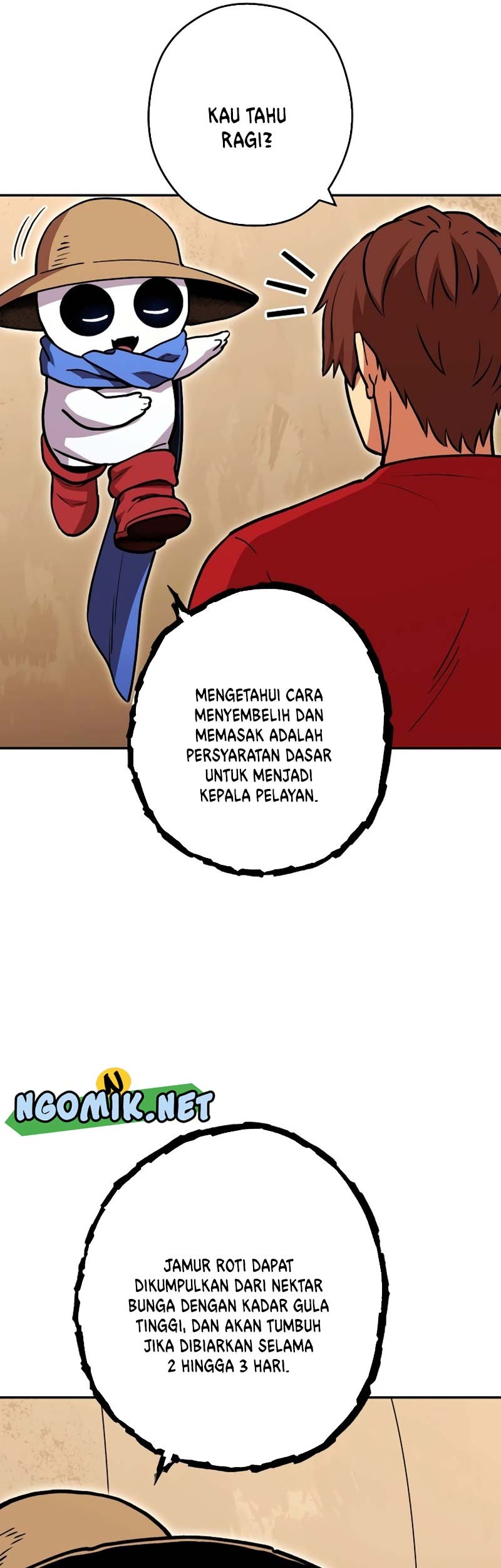 Dungeon Reset Chapter 146 - halaman 56