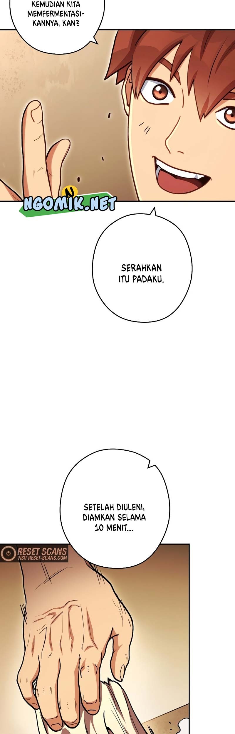 Dungeon Reset Chapter 146 - halaman 58