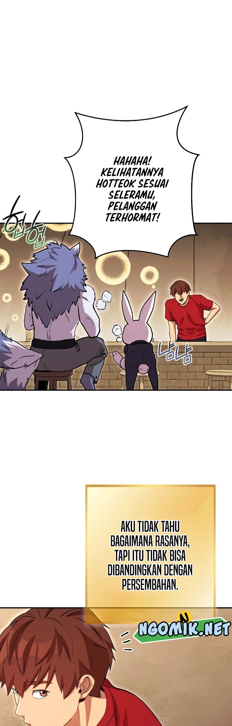 Dungeon Reset Chapter 146 - halaman 68