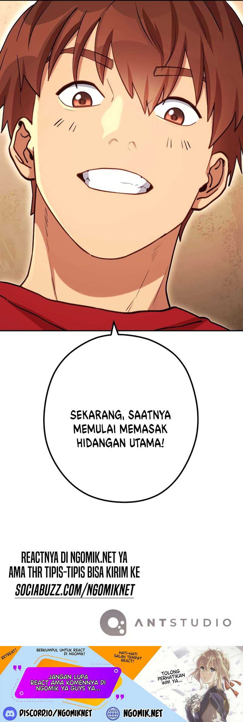 Dungeon Reset Chapter 146 - halaman 70