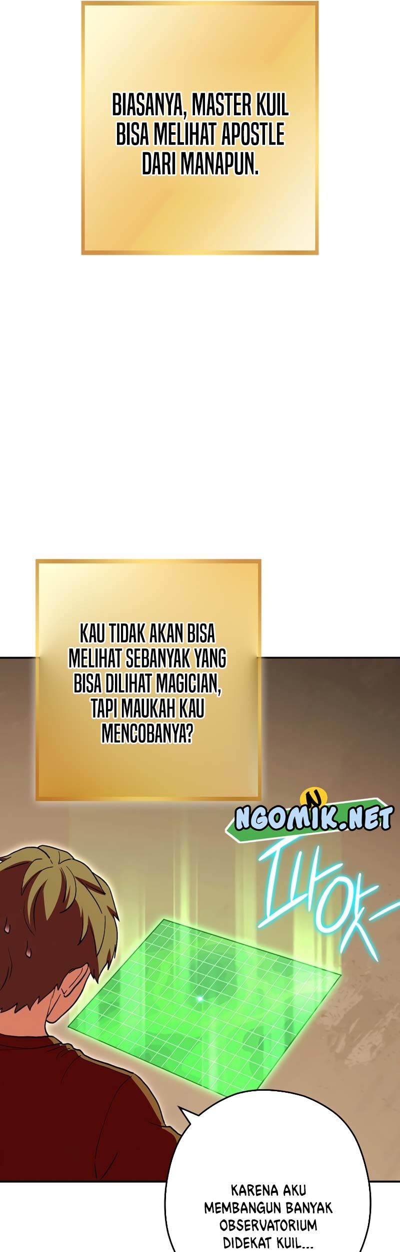 Dungeon Reset Chapter 147 - halaman 12