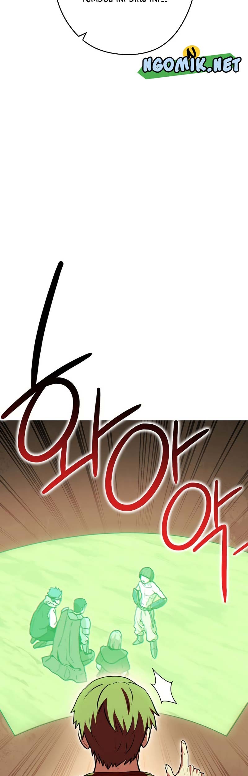 Dungeon Reset Chapter 147 - halaman 14